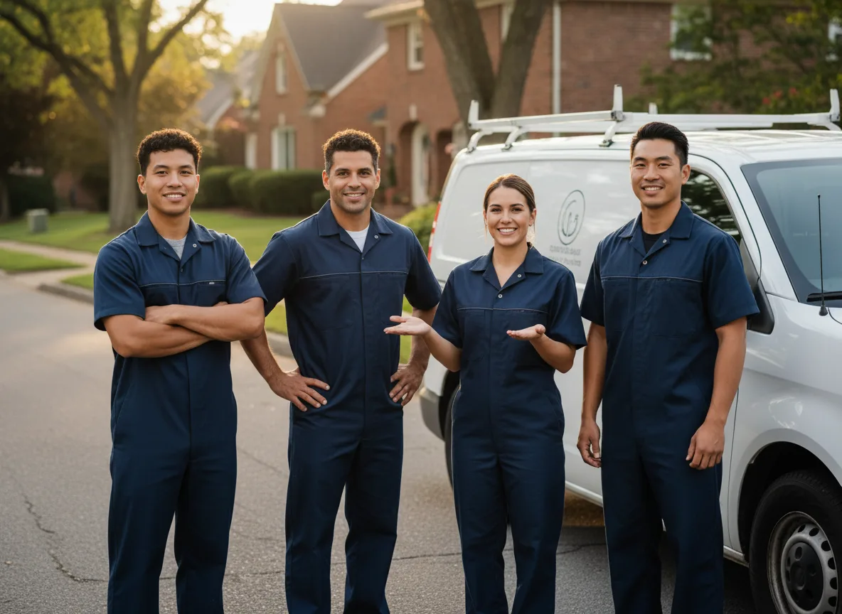 Home Gutter Service company in Boley, OK